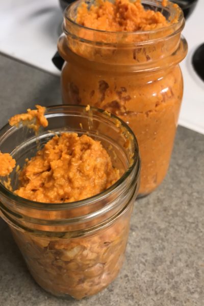 Red Curry Paste: Triumphs and Pitfalls